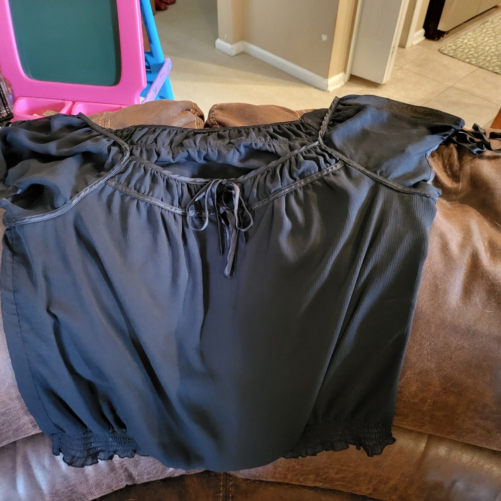 Chiffon top